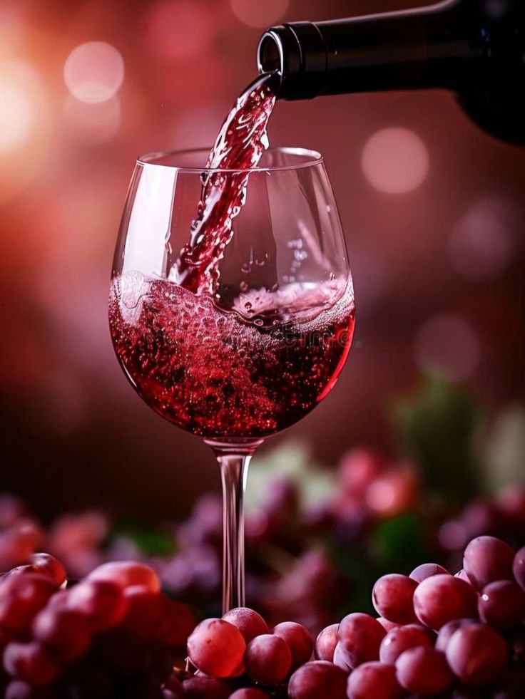 Les vins rouges: 75cl